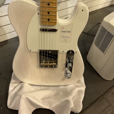 Fender MIJ Heritage '50s Telecaster | Reverb