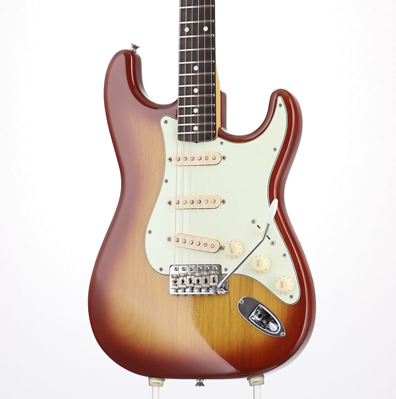 【注文割引】Fender Japan ST62-TX CBS STRATOCASTER Tシリアル ストラトキャスター ギター 器 フェンダー 中古 W6465970 フェンダー
