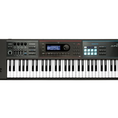 Roland JUNO-DS61 61-Key Keyboard Synthesizer