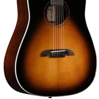 Alvarez Masterworks 12-Fret Round Shoulder Dreadnought Acoustic Guitar image 4