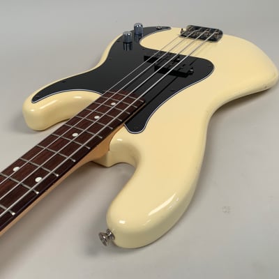ESP Series 400 Bass '80s Cream image 13