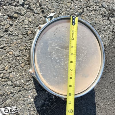 Pearl Rhythm Traveler Compact 5-Piece Drum Shells Set Black 5pc image 3
