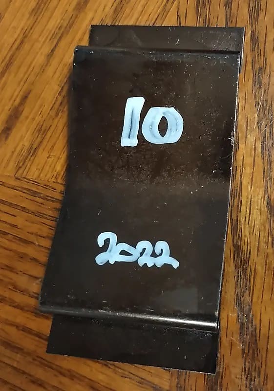 Parker NOS 10 Spring 2022 - Black image 1