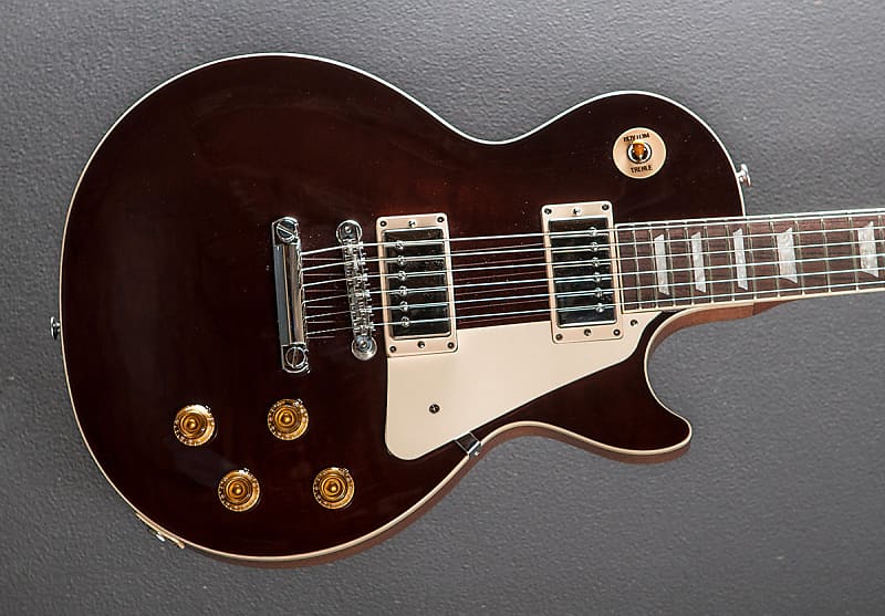 Gibson USA Les Paul Standard 50's Figured Top - Translucent