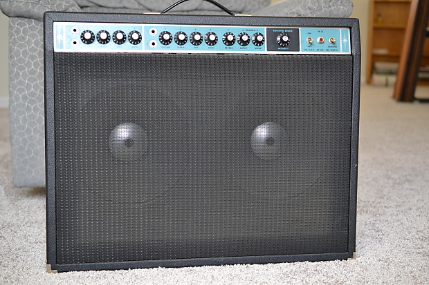 Tel-Ray Supernova II (SNII) Vintage Solid State Guitar | Reverb