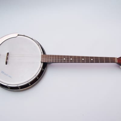 Musima Banjo 4 strings rare vintage USSR GDR image 17