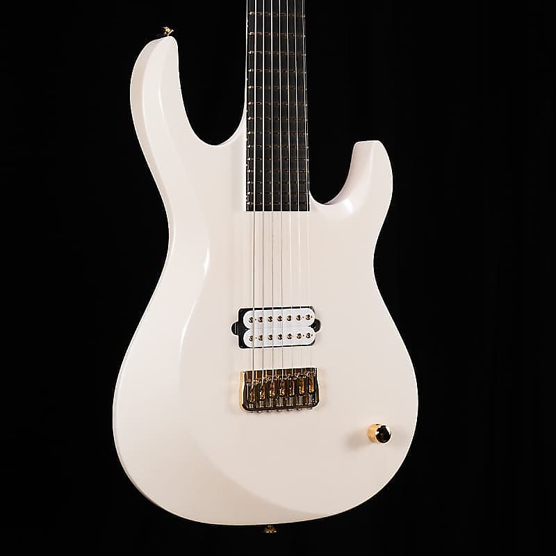 Kiesel AM7 Aries 24 Fret Multiscale Fanned-Fret Bolt-On Neck