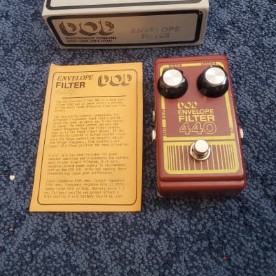 DOD Envelope Filter 440
