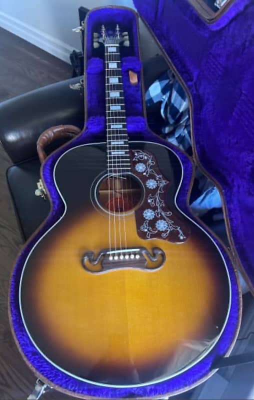 Gibson J-100 Xtra 1992 - 2006 | Reverb Canada