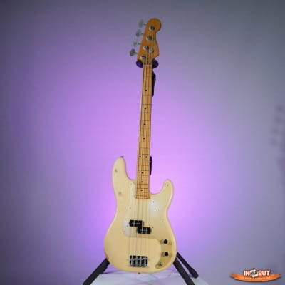 Fender Classic 50 Precision Bass Relic image 2