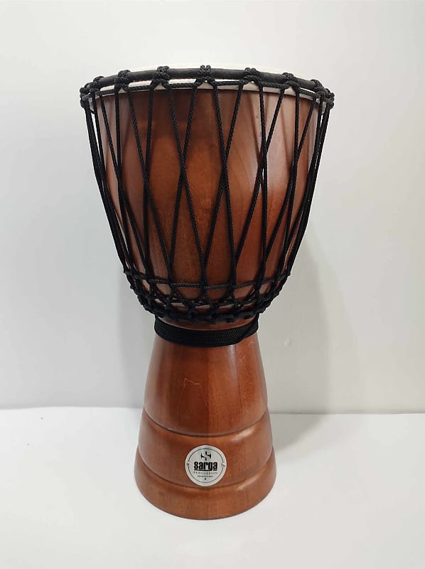 Sarga KM100 Djembé 10'' 2023 - Wood image 1