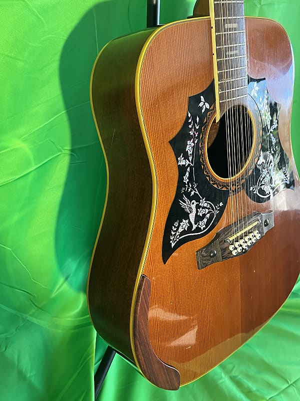 Eko J 53-12 70s - Gloss | Reverb
