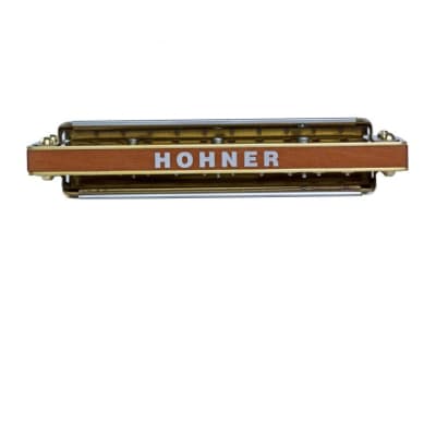 Hohner Marine Band Deluxe - Hohner Diatonic Harmonicas Keys E image 3