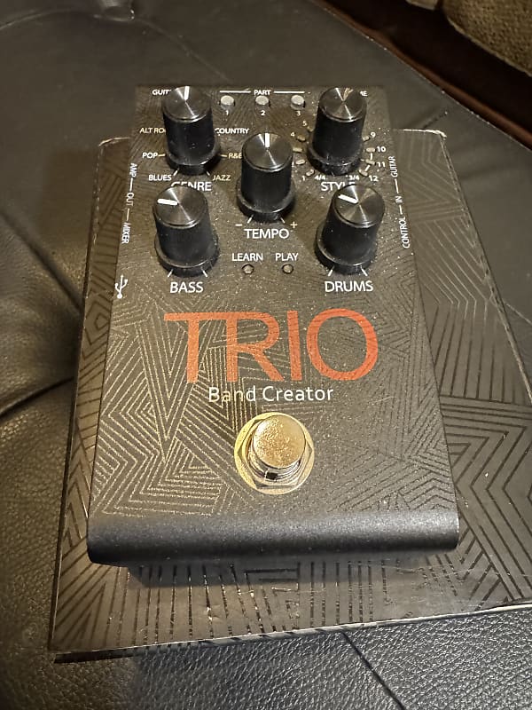 DigiTech Trio Band Creator