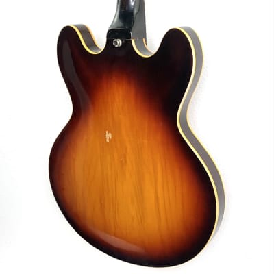 Gibson EB-2 Bass 1968 - Sunburst image 6