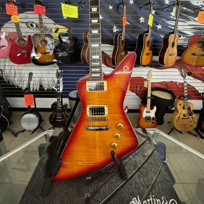 Hamer(Explorer Type) Standard F/T XT Series, Electric Guitar