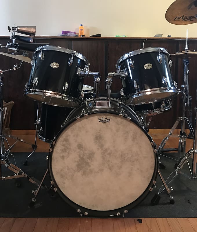 Sunlite 5Piece Drum Kit Reverb