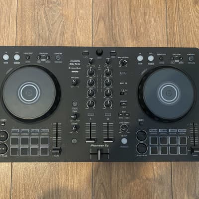 Pioneer DDJ-FLX4 2-Channel DJ Controller 2022 - Present - Graphite image 1