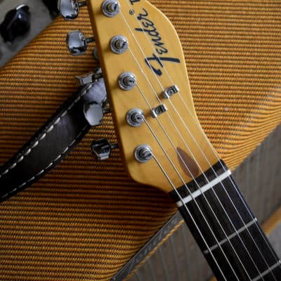 Fender TL-68 BC Beck Signature Telecaster Made In | Reverb Canada