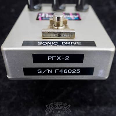 Providence PFX-2 SONIC DRIVE | Reverb