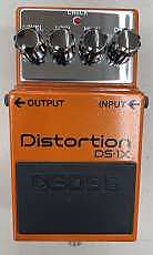Boss DS-1X