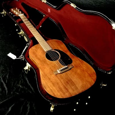 Martin 2024 guitar d15m