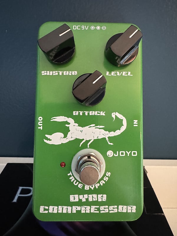 Joyo JF-10 Dyna Compressor