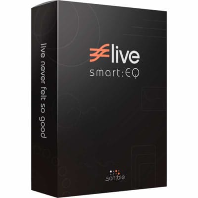 Sonible smart:EQ live Plug-In Software (Download) image 7