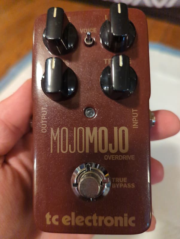 TC Electronic MojoMojo Overdrive