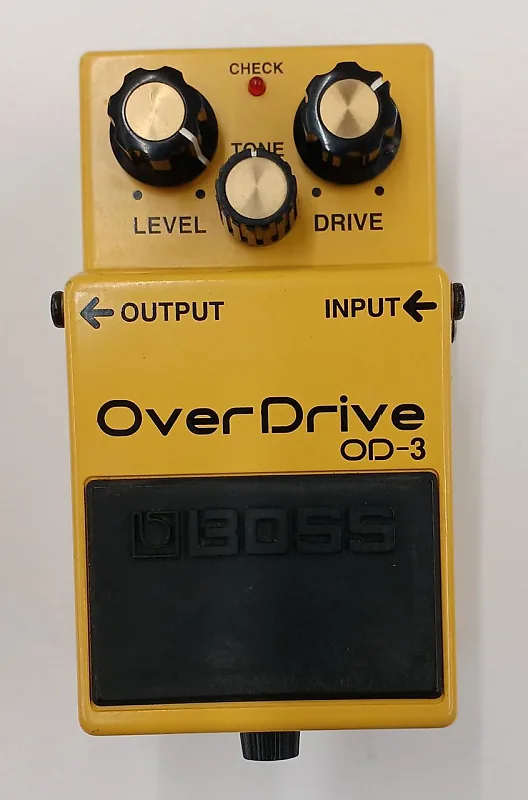 Boss OD-3