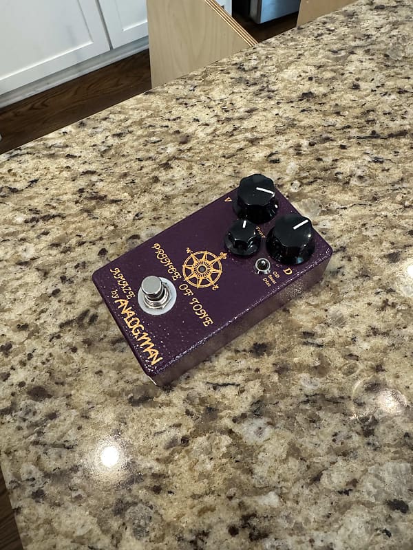 Analogman Prince Of Tone