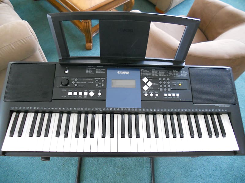 ヤマハ 電子キーボード PSR-E333 Amazon | YAMAHA 電子キーボード PORTATONE(ポータトーン) PSR