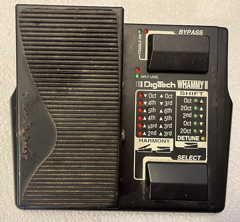 DigiTech Whammy II