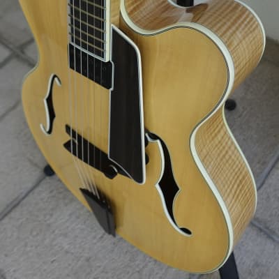 Hopkins Marquis 17" Archtop image 3