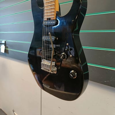Charvel DK22 Pro-Mod SSS Gloss Black 2021 Electric Guitar image 3