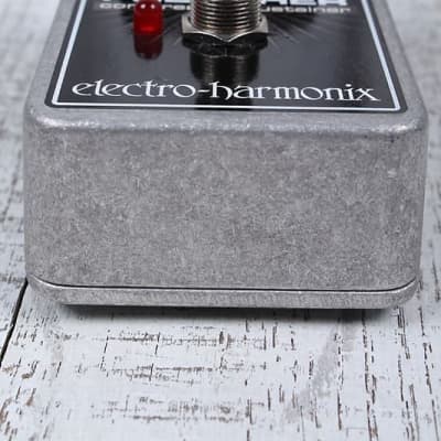 Electro Harmonix Bass Preacher Compressor Sustainer Bass Guitar Effects Pedal image 10