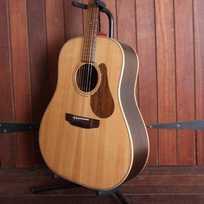 K. Yairi RSY-1200 Acoustic Guitar Made in Japan Pre-Owned image 9