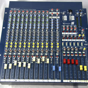 Allen & Heath MixWizard WZ 14:4:2+ | Reverb Allen & Heath MixWizard WZ 14:4:2+ | Reverb