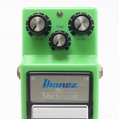 IBANEZ TS9 Tube Screamer 1ST REISSUE [SN 206876] [07/09] image 7