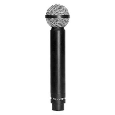 Beyerdynamic M 160 Double-Ribbon Microphone image 1