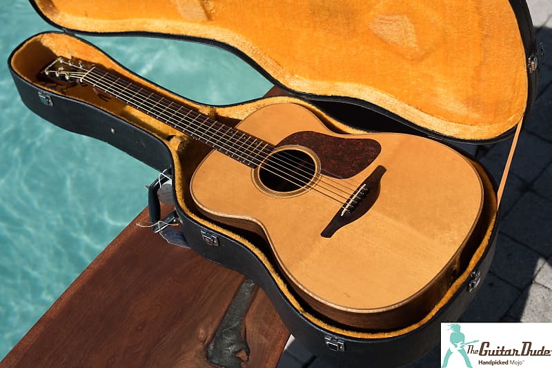 ギター History NT-03 History NT-03 Natural Square Shoulder Acoustic - Made in