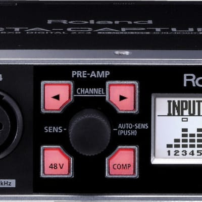 Roland UA-1010 Octa-Capture Hi-Speed USB Audio Interface