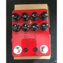 JHS Calhoun V2 Pedal Overdrive/Fuzz Pedal (Pre-Owned) (Joe Satriani Private Collection)
