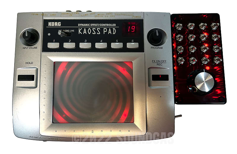 KORG　KAOSS PAD　KP-1 KORG KP-1 KAOSS PAD KP1 Dynamic Effect | eBay