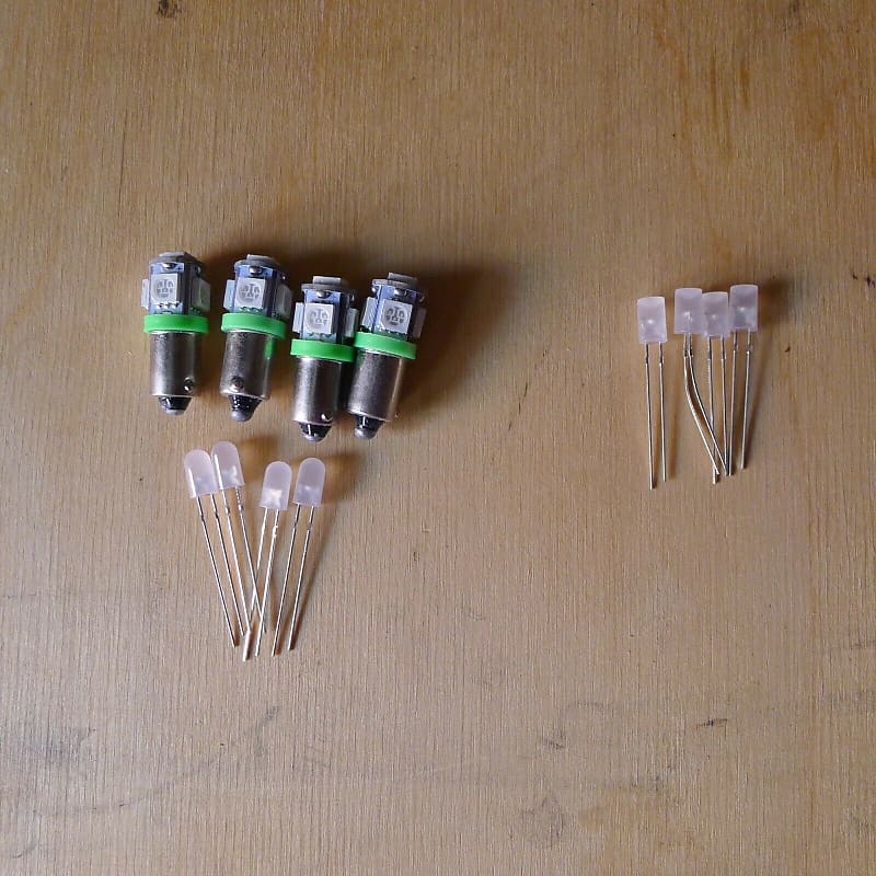 McIntosh MR80 bulbs lamps lights  			