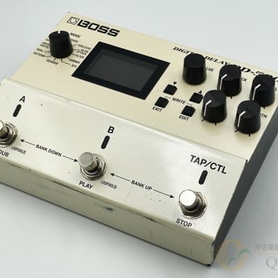 Boss DD-500 Digital Delay | Reverb