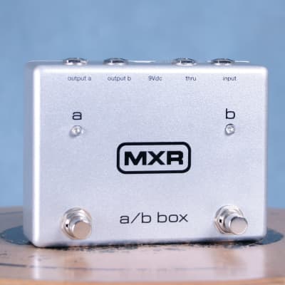 MXR M196 A/B Box w/Box - Preowned for sale