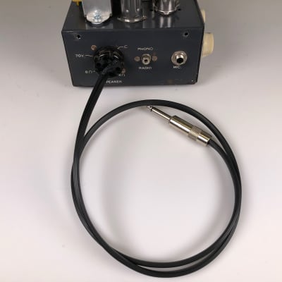 Vintage 1959 Masco Audiosphere A-10 Tube Amplifier image 10
