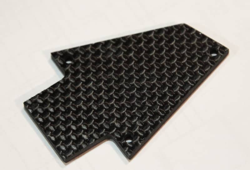 Ibanez Prestige Truss Rod Cover Real Carbon Fiber | Reverb Australia