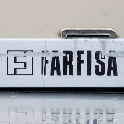 1970s Farfisa Syntorchestra Vintage Analog Polyphonic Synthesizer Italy image 5